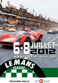 Le Mans Classic 2012