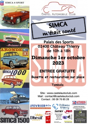 Exposition SIMCA