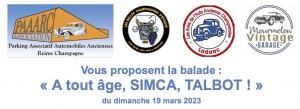 Balade SIMCA