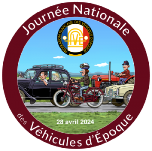 Journe Nationale des Vhicules d'Epoque (JNVE)