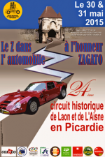 Monte historique de Laon