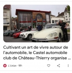 CASTEL AUTOMOBILE CLUB - 