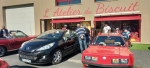 CASTEL AUTOMOBILE CLUB - 