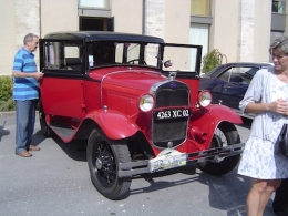 CASTEL AUTOMOBILE CLUB - 