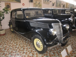 CASTEL AUTOMOBILE CLUB - 