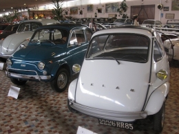 CASTEL AUTOMOBILE CLUB - 