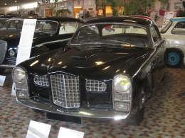 CASTEL AUTOMOBILE CLUB - 