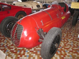 CASTEL AUTOMOBILE CLUB - 