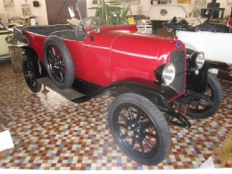 CASTEL AUTOMOBILE CLUB - 