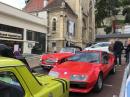 CASTEL AUTOMOBILE CLUB - Alpine A310 et Austin Healey