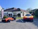 CASTEL AUTOMOBILE CLUB - 
