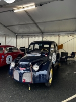 CASTEL AUTOMOBILE CLUB - 