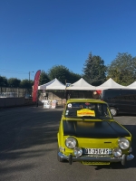 CASTEL AUTOMOBILE CLUB - 