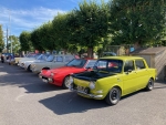 CASTEL AUTOMOBILE CLUB - 