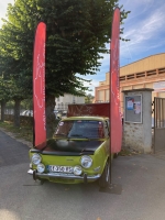 CASTEL AUTOMOBILE CLUB - 