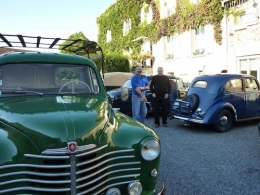 CASTEL AUTOMOBILE CLUB - 