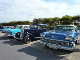 CASTEL AUTOMOBILE CLUB - 