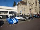 CASTEL AUTOMOBILE CLUB - Dimanche sur la place de l'Hotel de Ville