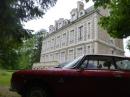 CASTEL AUTOMOBILE CLUB - Le gte : chteau de la Herserie