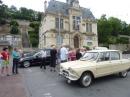 CASTEL AUTOMOBILE CLUB - Dpart place de l'Htel de ville