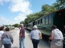 CASTEL AUTOMOBILE CLUB - Dpart par le train de la baie de Somme 