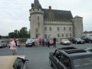 CASTEL AUTOMOBILE CLUB - 2me point de regroupement Sully sur Loire