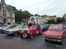 CASTEL AUTOMOBILE CLUB - DEPART CHATEAU THIERRY